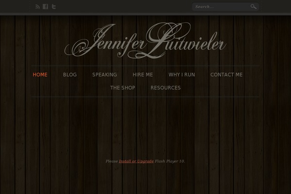 Handcrafted theme site design template sample