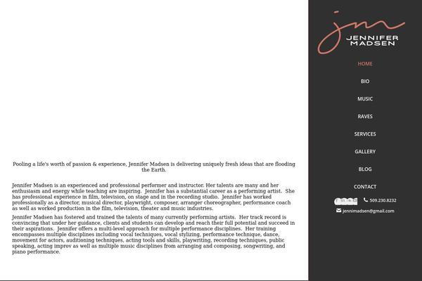 Site using Pixelthrone__vc_addon__gmap plugin