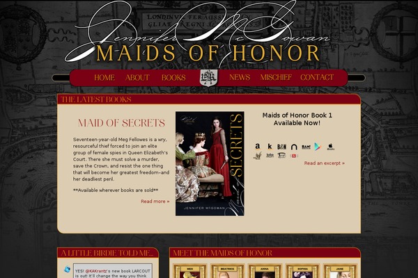 jennifermcgowan.com site used Jm2