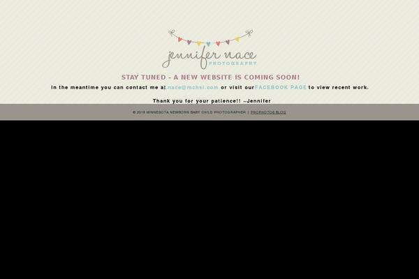 ProPhoto 6 theme site design template sample