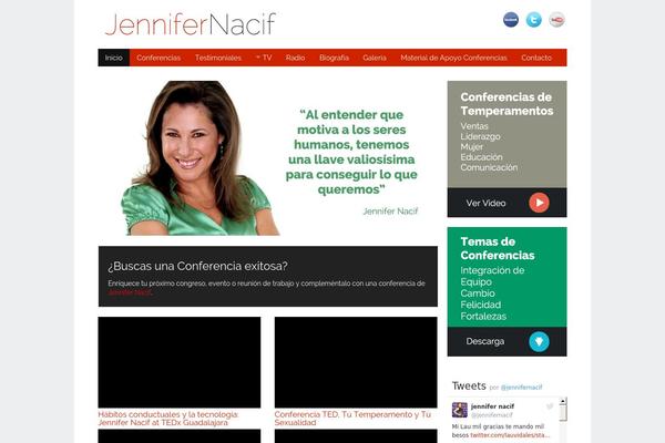 BigFeature theme site design template sample