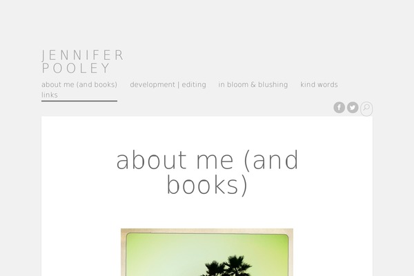 Chosen theme site design template sample