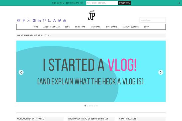 Twenty Twenty-Three theme site design template sample