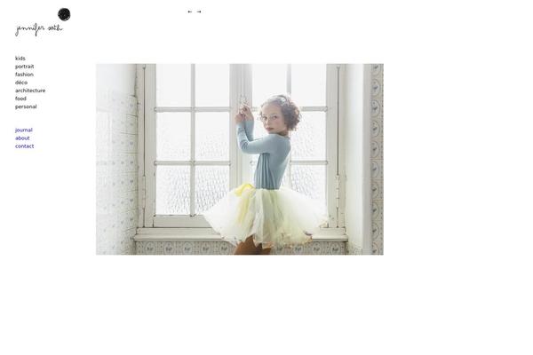 Colrv8 theme site design template sample