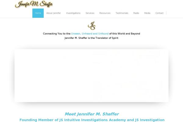Site using jcwp youtube channel embed plugin