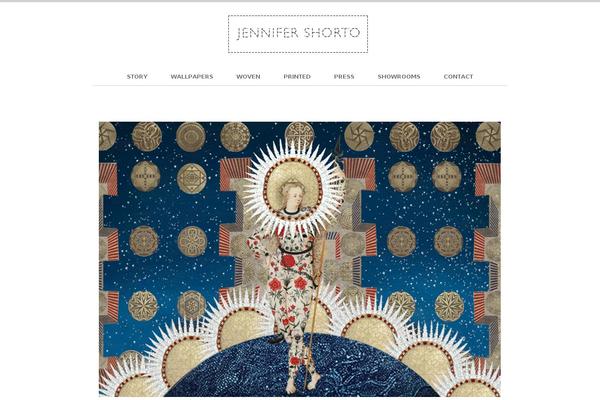 Nemesis theme site design template sample