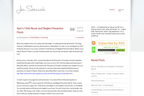 Beauty theme site design template sample
