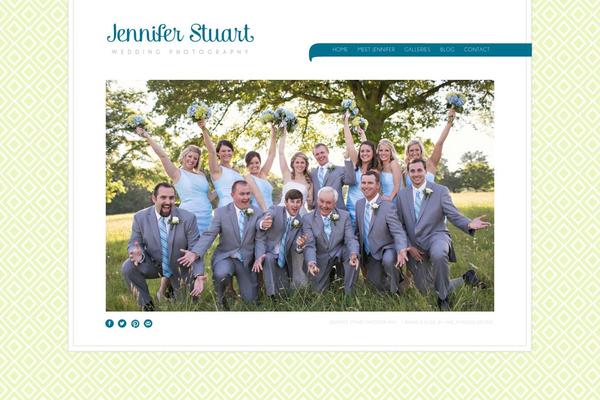 jenniferstuartphotography.com site used Stuart