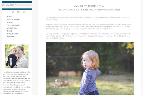 Flexsitez theme site design template sample