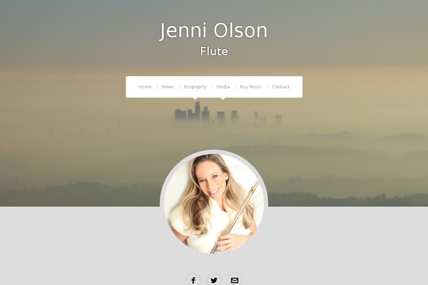 jenniflute.com site used Organic_profile