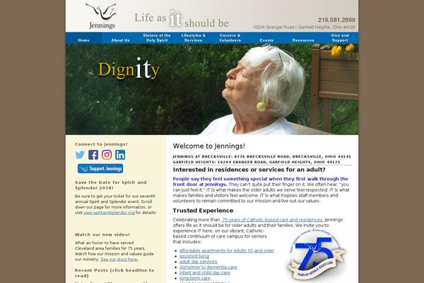 Thesis_189 theme site design template sample