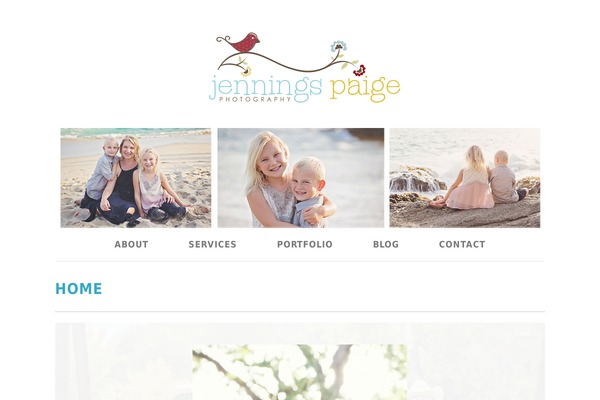 ProPhoto 5 theme site design template sample