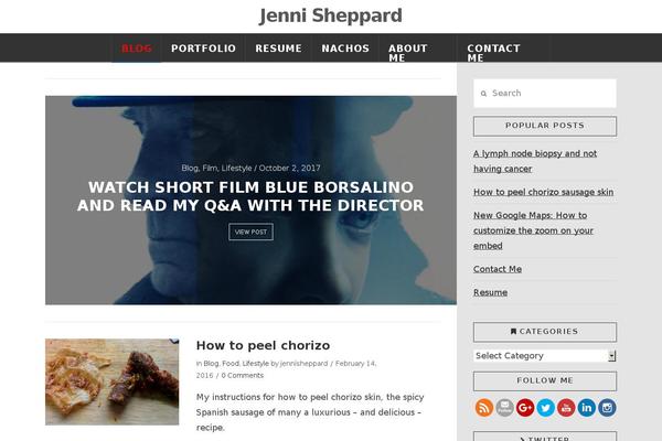 Site using fw-vimeo-videowall plugin