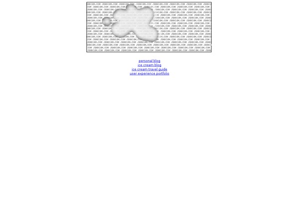 Bueno theme site design template sample