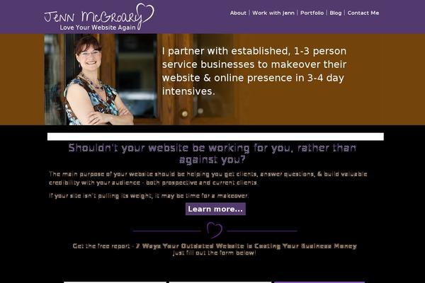 Site using Wp-fancyzoom plugin