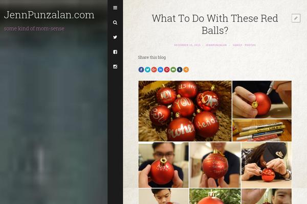 jennpunzalan.com site used Eryn
