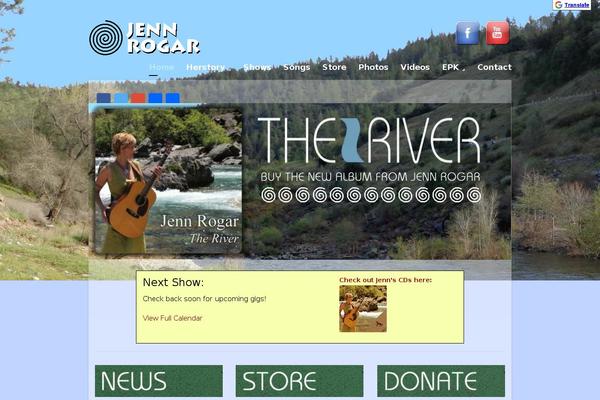 Terso theme site design template sample
