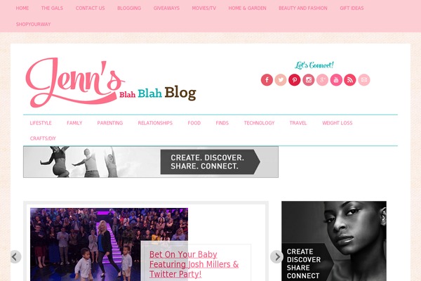 Site using Penci-recipe plugin