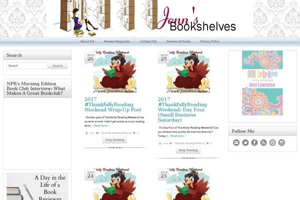 Tweak Me theme site design template sample