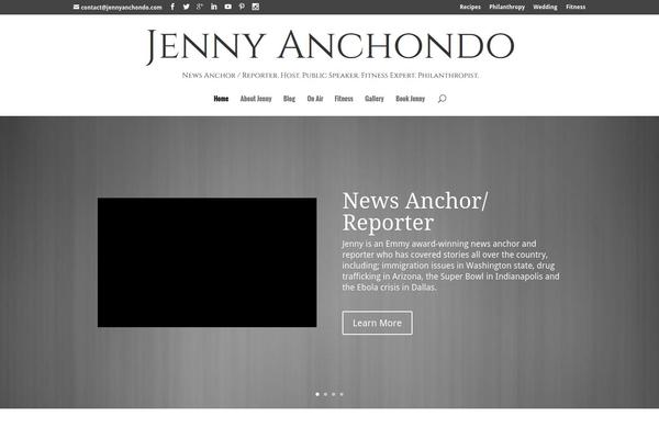Forall theme site design template sample