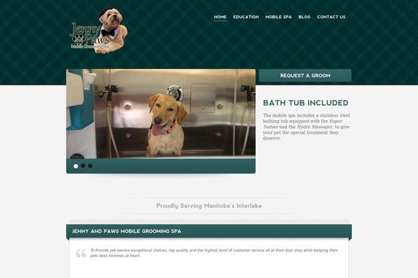 Newbusiness_v1.2 theme site design template sample