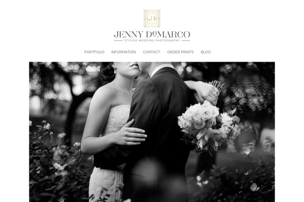 Site using Flo-instagram plugin