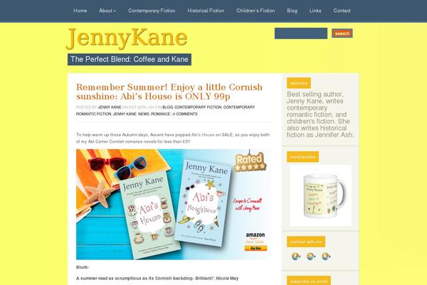 Site using Social Media Icons Widget plugin