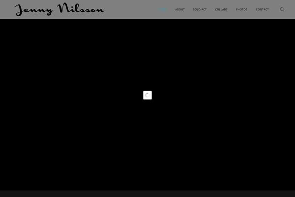 Lucille theme site design template sample