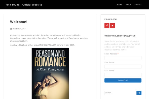 Sparkling theme site design template sample