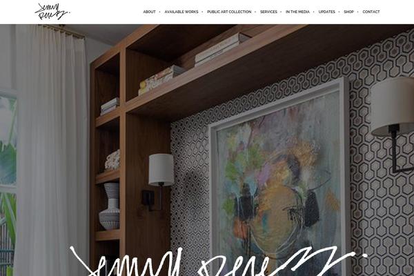 Site using Ut-twitter plugin