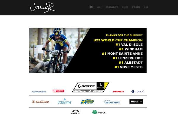 jennyrissveds.com site used Portafolio
