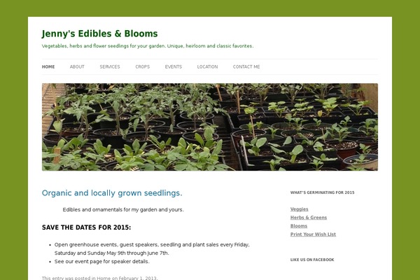 Site using My Wish List plugin