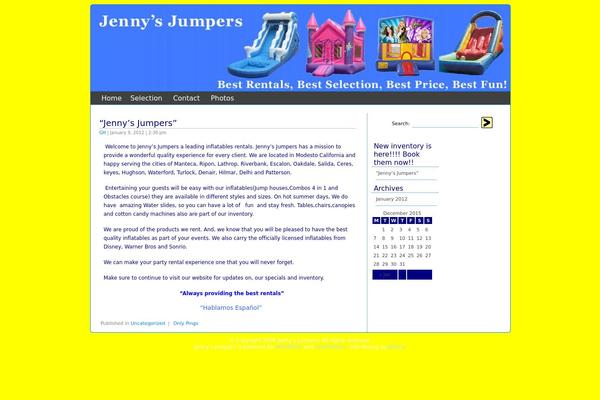 jennysjumpers.com site used Alkivia Chameleon