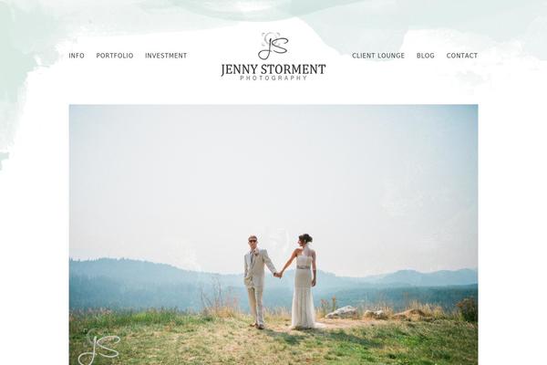 ProPhoto 5 theme site design template sample