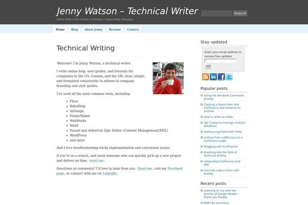 Site using Global Translator plugin