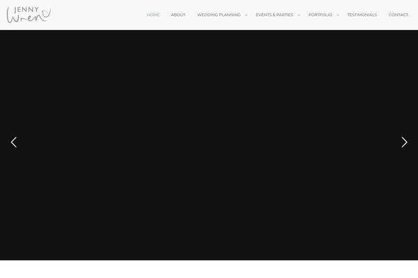 Site using Wyde-core plugin