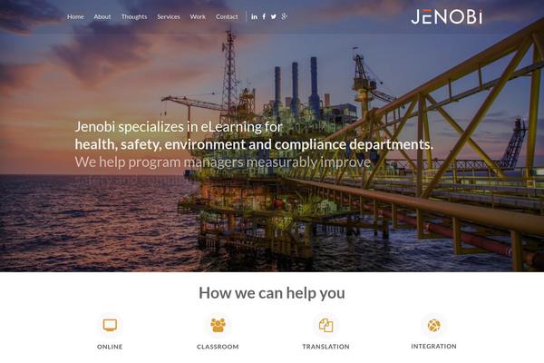 Camyno theme site design template sample