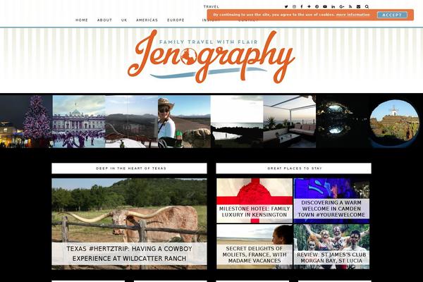 Site using P3 plugin