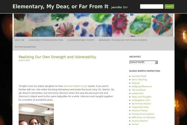 jenorr.com site used RCG Forest