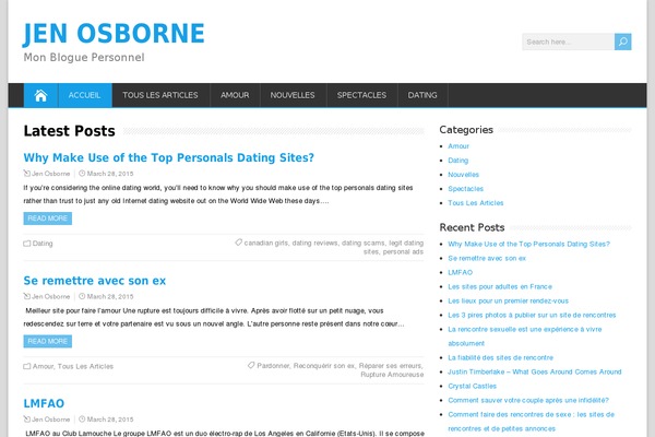 jenosborne.ca site used Newt11