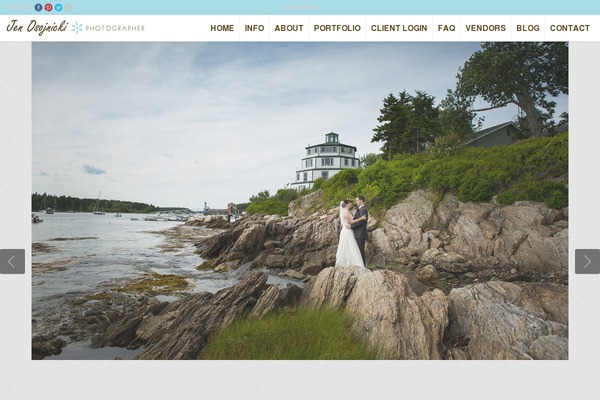 Site using Easy-widget plugin
