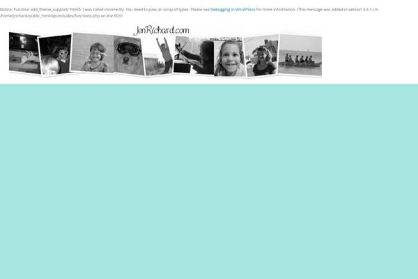 Site using Blog-designer-pro plugin