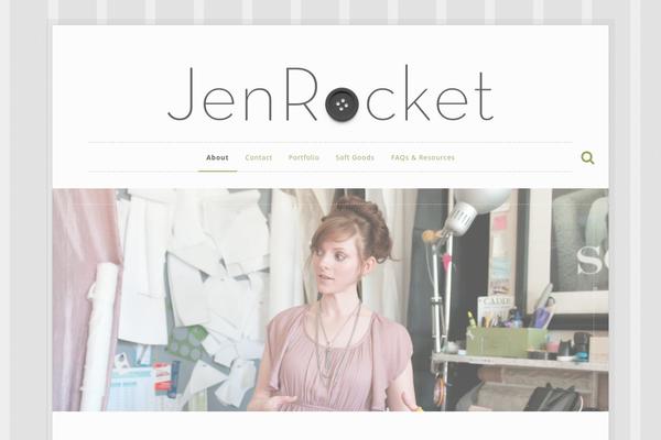 Fineliner theme site design template sample