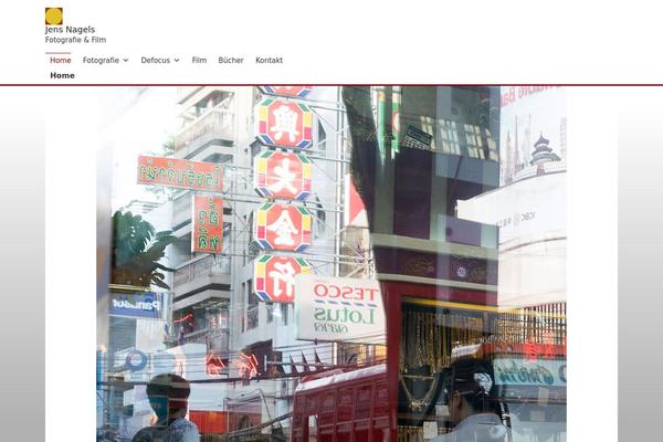 Site using Wp-staging-pro plugin