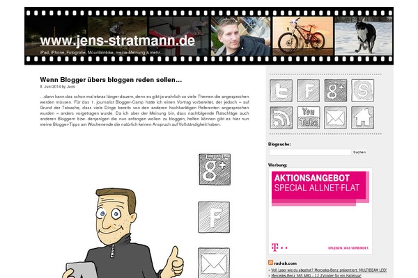 Idyllic theme site design template sample