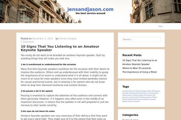 tecblogger theme site design template sample