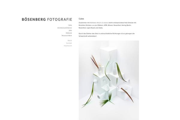 jensboesenberg.de site used Jens