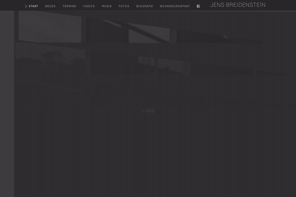 Vellum theme site design template sample
