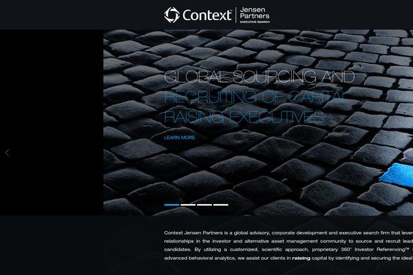 Site using Advanced lazy load plugin