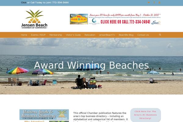 Site using Business-directory-categories plugin